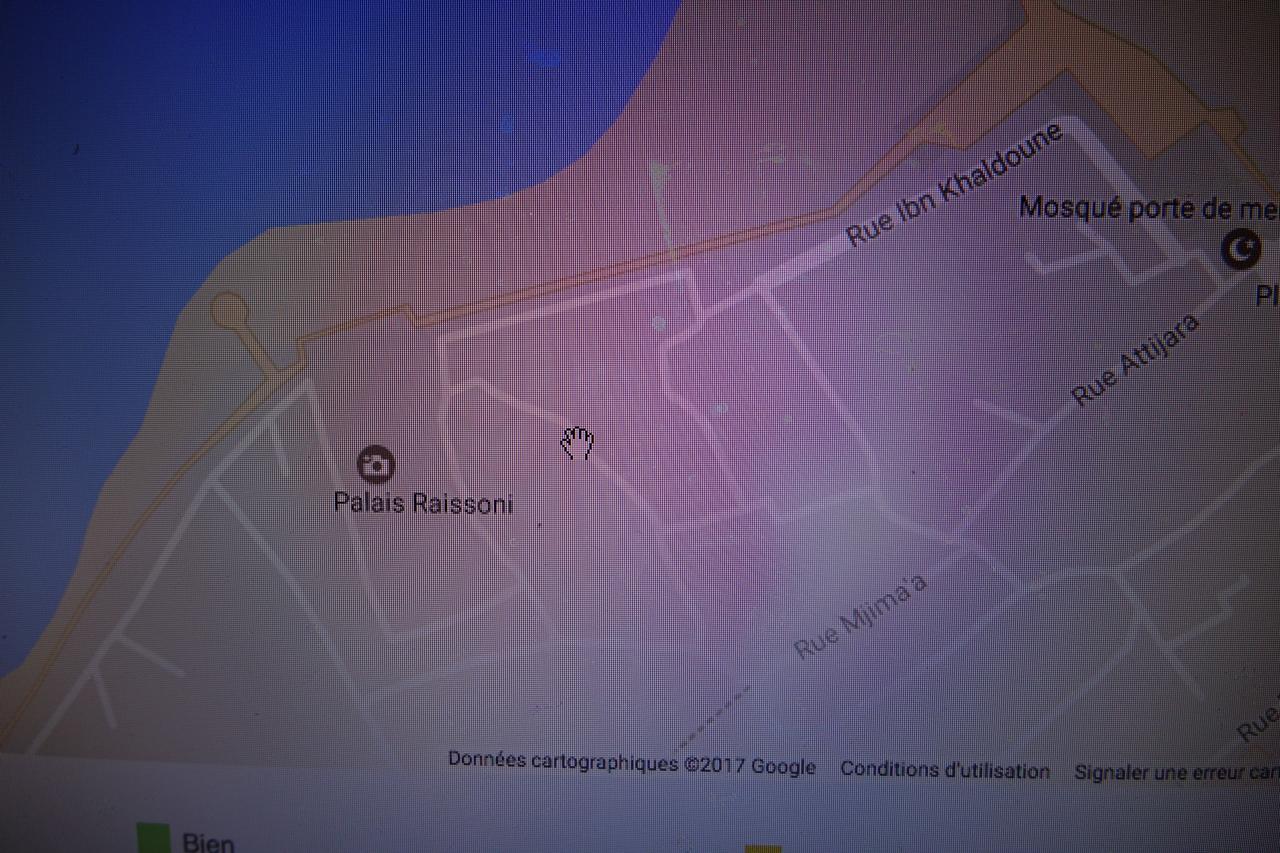 Dar Candal Asilah Luaran gambar