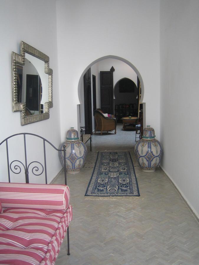 Dar Candal Asilah Luaran gambar